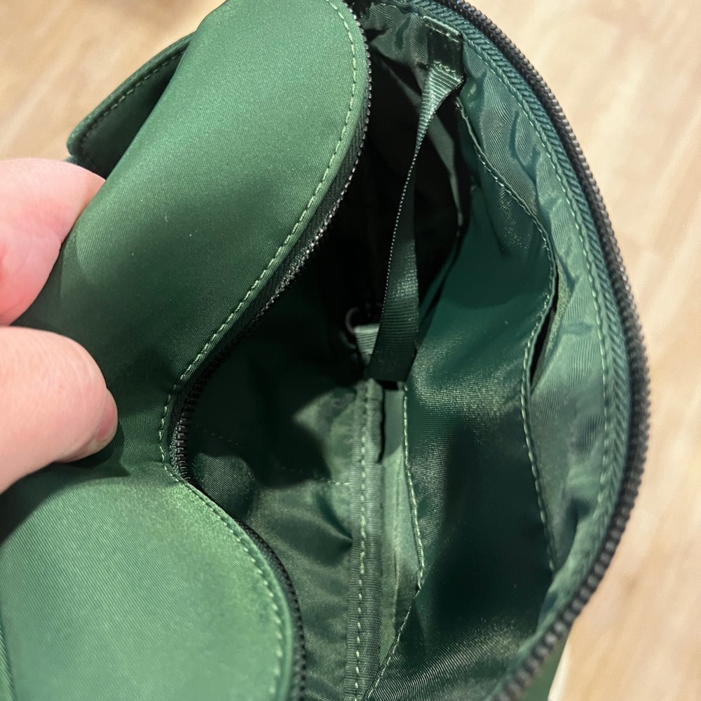 Green bags in style for any occasion